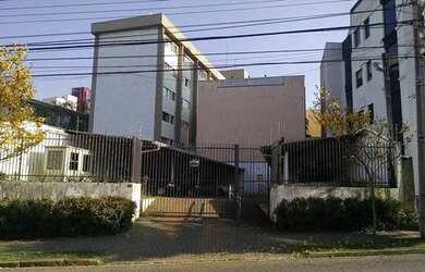 Imagem: O terreno possui 374m² de Área e está localizado em Juvevê