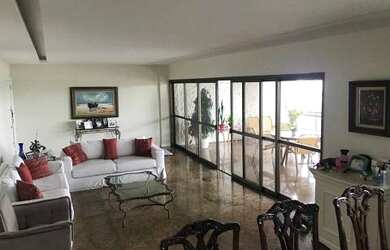 Imagem 4: Av. Lucio Costa - Apto Frontal Mar- Ponto Nobre Portaria 24h