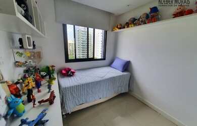 Imagem 13: APARTAMENTO RESIDENCIAL em SALVADOR - BA, ALPHAVILLE I