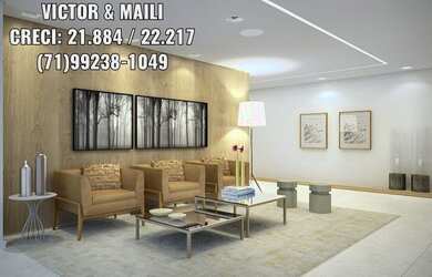 Imagem 5: Apartamento no Imbuí - 2/4 , 1 suíte e varanda / Gran Reserva