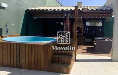 Imagem 12: Cobertura no Barra Bonita - Recreio dos Bandeirantes