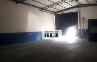 Imagem: Galpão para alugar, 320 m² por R$ 5.000,00/mês - Eldorado