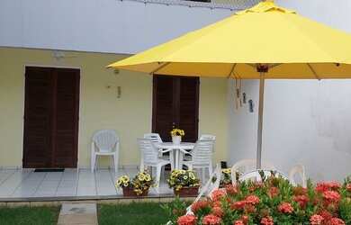 Imagem 4: Casa para alugar em Tamandaré condomínio beira mar