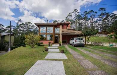 Imagem 11: Casa à venda, 489 m² por R$ 1.720.000,00 - Granja Viana - Embu das Artes/SP