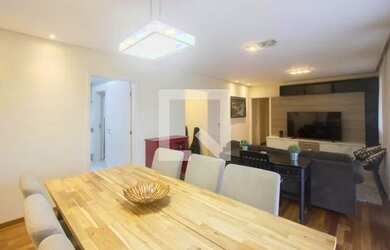 Imagem 2: Apartamento para Aluguel - Santo Amaro , 3 Quartos, 135 m2