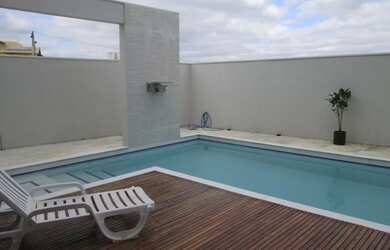 Imagem 2: Casa, 450 m² - venda por R$ 2.800.000,00 ou aluguel por R$ 12.450,00...