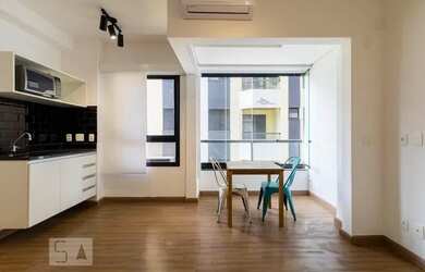 Imagem 3: Apartamento para Aluguel - Vila Olímpia, 1 Quarto, 25 m2