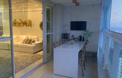 Imagem 1: Apartamento à venda, 172 m² por R$ 1.380.000,00 - Miramar - João Pessoa/PB