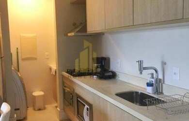 Imagem 13: Apartamento com 1 dormitório, 69 m² - venda por R$ 930.000 ou aluguel...