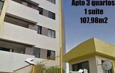 Imagem: O apartamento possui 3 Dormitórios, 2 Banheiros, 2 Vagas na