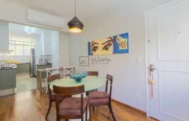 Imagem 3: Apartamento Locação 2 Dormitórios - 90 m² Jardim Paulista