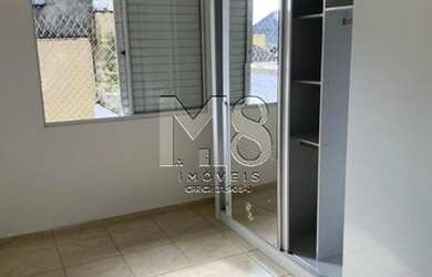 Imagem: A casa em condomínio possui 3 Dormitórios, 3 Banheiros, 2