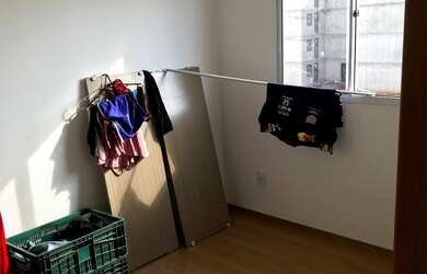 Imagem 3: Apartamento. 1 Vaga na garageme2 Dormitórios