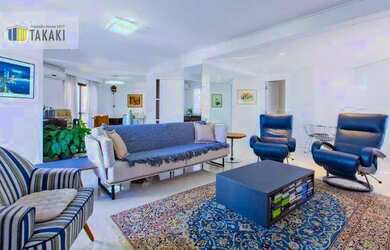 Imagem 1: Apartamento com 4 dormitórios, 230 m² - venda por R$ 3.000.000,00 ou aluguel por R$ 16.400