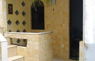 Imagem 1: Aluguel de casa. Guarda roupa, 1 Banheiroe2 Dormitórios