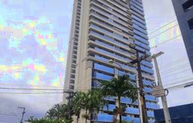 Imagem: O apartamento possui 3 Dormitórios, 2 Banheiros, 2 Vagas na