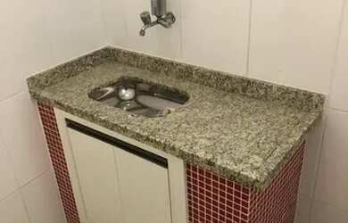 Imagem 12: Comercio ou Residencia. 37m² de Área, 1 Banheiroe1 Dormitório