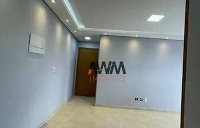 Imagem: O apartamento possui 3 Dormitórios, 2 Banheiros, 2 Vagas na