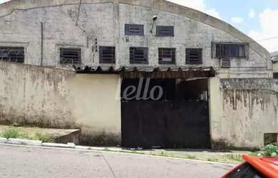 Imagem: O depósito possui 1.200m² de Área e está localizado em