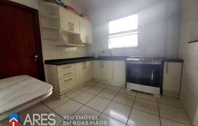 Imagem: O apartamento possui 3 Dormitórios, 2 Banheiros, 1 Vaga na