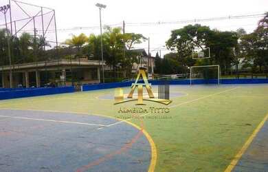 Imagem: A casa em condomínio possui 3 Dormitórios, 5 Banheiros, 4