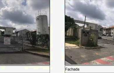 Imagem: O apartamento possui 2 Dormitórios, 1 Banheiro, 10m² de Área