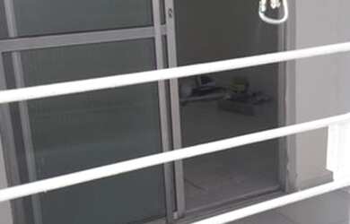 Imagem: A casa possui 2 Dormitórios, 1 Banheiro e está localizado