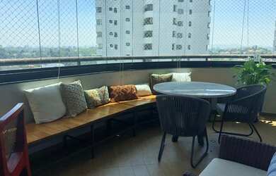 Imagem 10: Apartamento com 4 dormitórios, 275 m² - venda por R$ 1.690.000 ou aluguel...