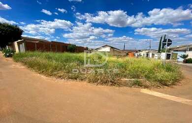 Imagem: O terreno possui 425m² de Área e está localizado em Anápolis