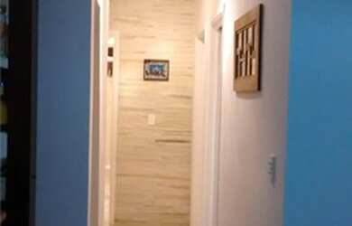 Imagem: O apartamento possui 3 Dormitórios, 2 Banheiros, 1 Vaga na