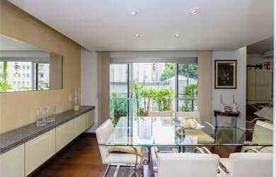 Imagem 8: APARTAMENTO RESIDENCIAL em São Paulo - SP, Itaim Bibi