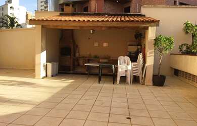 Imagem: Apartamento com 3 dormitórios, 105 m² - Vila Bastos - Santo