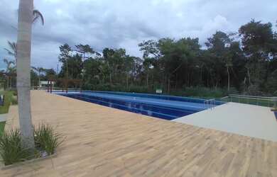 Imagem: O terreno possui 250m² de Área e Imóvel novo e está localizado