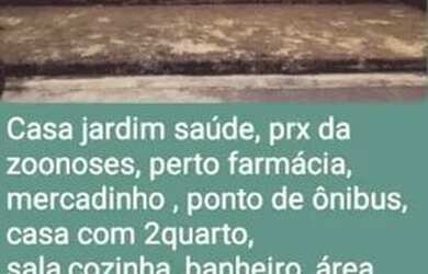 Imagem: A casa possui 2 Dormitórios, 1 Banheiro e está localizado