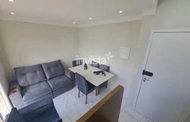 Imagem: O apartamento possui 2 Dormitórios, 3 Banheiros, 1 Vaga na