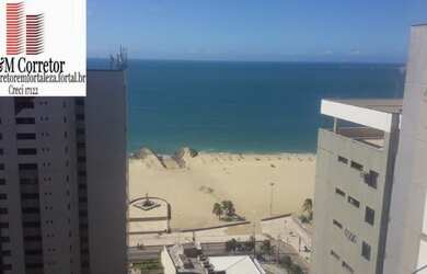 Imagem 2: Apartamento por temporada A partir R$ 160,00 na Praia de Iracema- Fortaçeza-CE