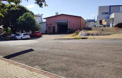 Imagem: O depósito possui 600m² de Área, Imóvel novo e está localizado