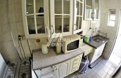 Imagem 6: Apartamento a Venda no bairro Aviação - Praia Grande, SP