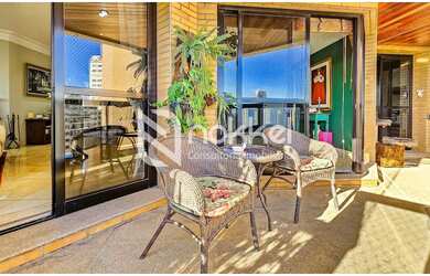 Imagem 13: Apartamento com 266 m², 4 quartos sendo 4 suíte à venda no bairro Vila...