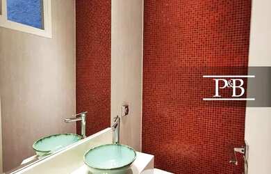 Imagem 9: Apartamento com 4 dormitórios, 240 m² - venda por R$ 8.000.000,00 ou...