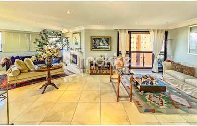 Imagem 4: Apartamento com 266 m², 4 quartos sendo 4 suíte à venda no bairro Vila...