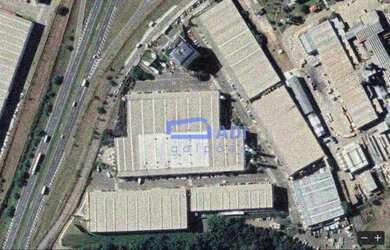 Imagem 3: Galpão Industrial/Logístico - Condomínio Fechado - Locação - 2.387...