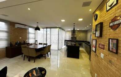 Imagem 7: Casa alto padrão em condomínio fechado com 250 m2 construção, toda...