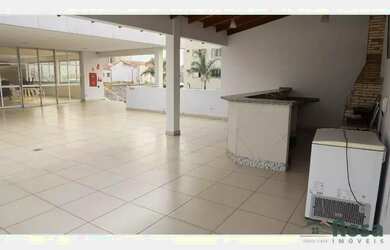 Imagem: O apartamento possui 3 Dormitórios, 2 Banheiros, 2 Vagas na