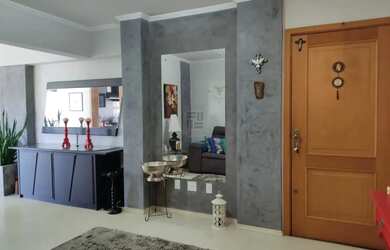 Imagem: O apartamento possui 3 Dormitórios, 3 Banheiros, 1 Vaga na