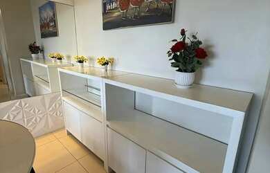 Imagem 10: ILHA PARK. Ar-condicionado, 82m² de Área, 2 Vagas na garageme3 Dormitórios