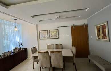 Imagem: O apartamento possui 3 Dormitórios, 5 Banheiros, 120m² de