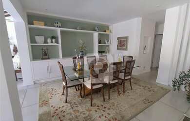 Imagem 11: Casa no Itanhangá 600m² de Terreno e 480m² Construídos Condomínio Fechado com Segurança 24