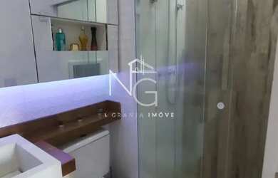 Imagem 15: APARTAMENTO LOCAÇÃO 2 DORMITÓRIOS C/1SUITE - GRANJA VIANA - COTIA/SP