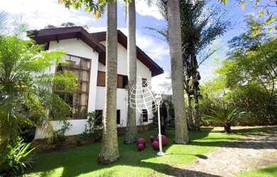 Imagem 4: Casa com 5 dormitórios à venda, 720 m² por R$ 4.500.000,00 - Nova Gardênia - Atibaia/SP